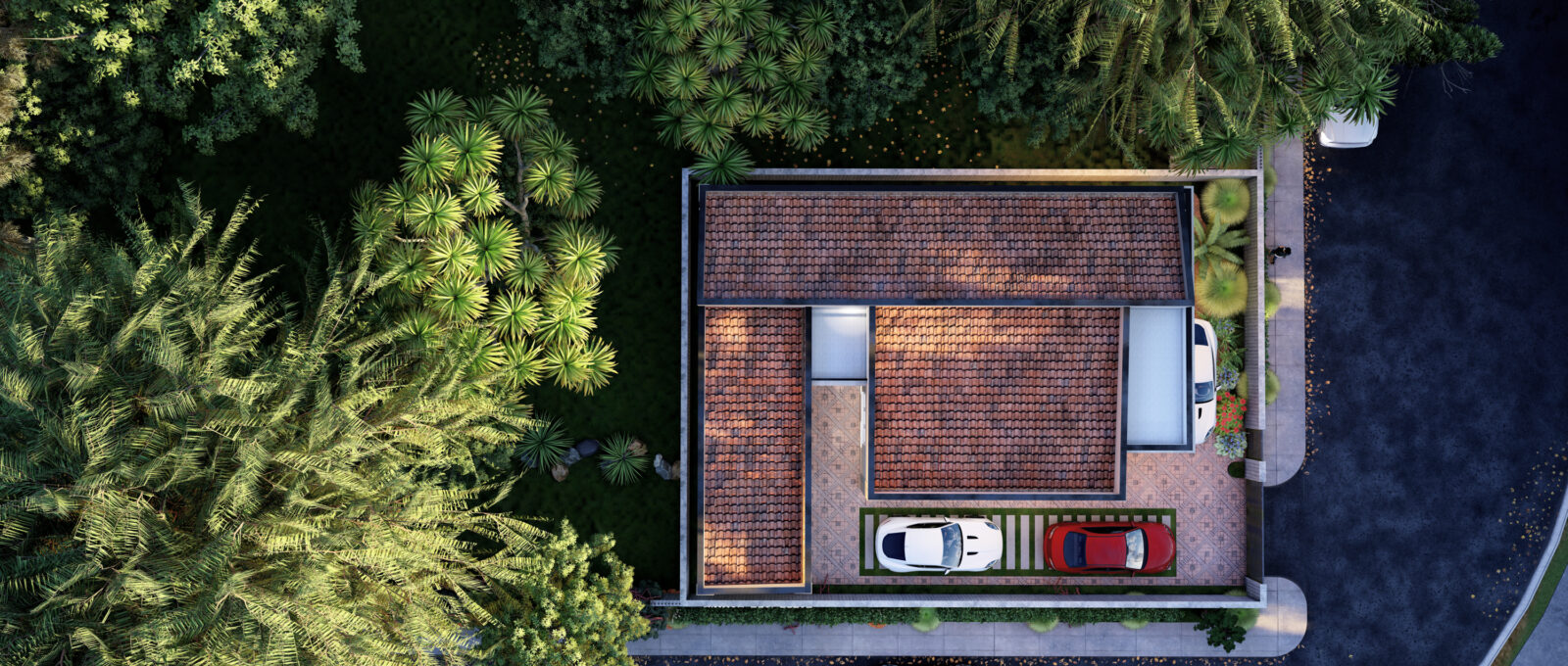 Himmah Village New Homes in Mogadishu Somalia VILLA A 15-05